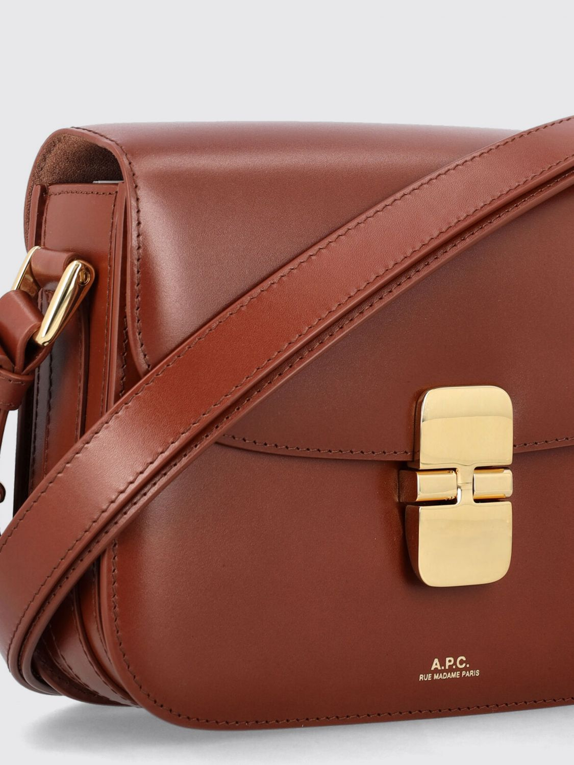 [A.P.C.] Tote bag FW26 F61413PXBMW CAD