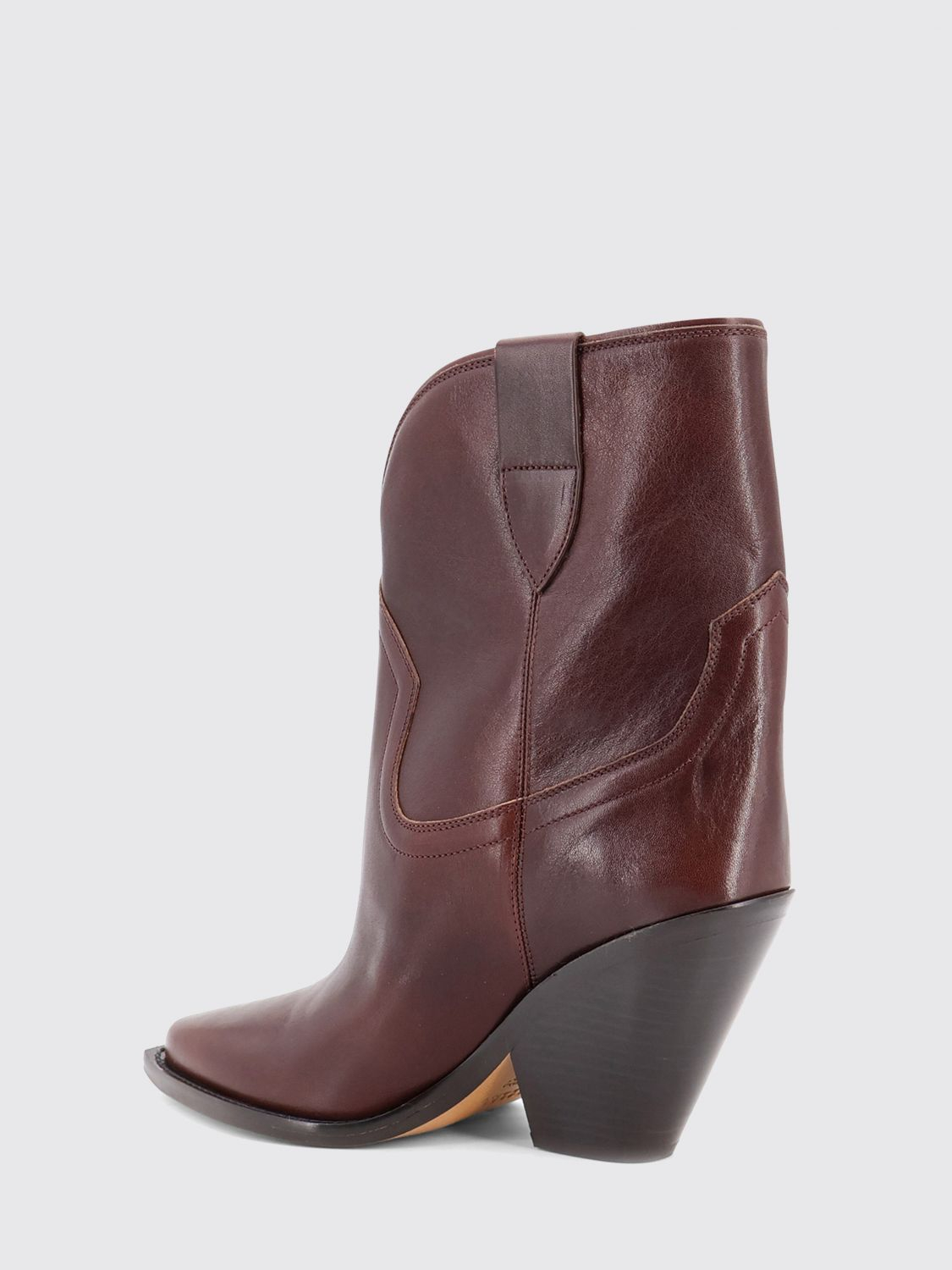 [Isabel Marant] Boots FW26 BO0004FAD3A33S 50MY