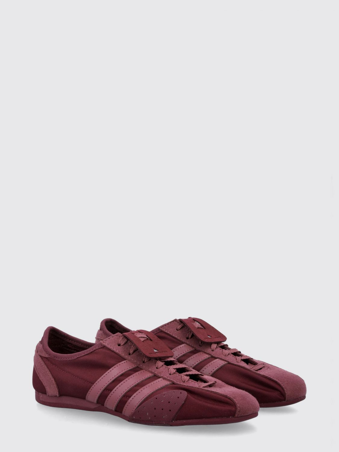 [Adidas By Stella McCartney] Sneakers FW26 KI9346 MAROON
