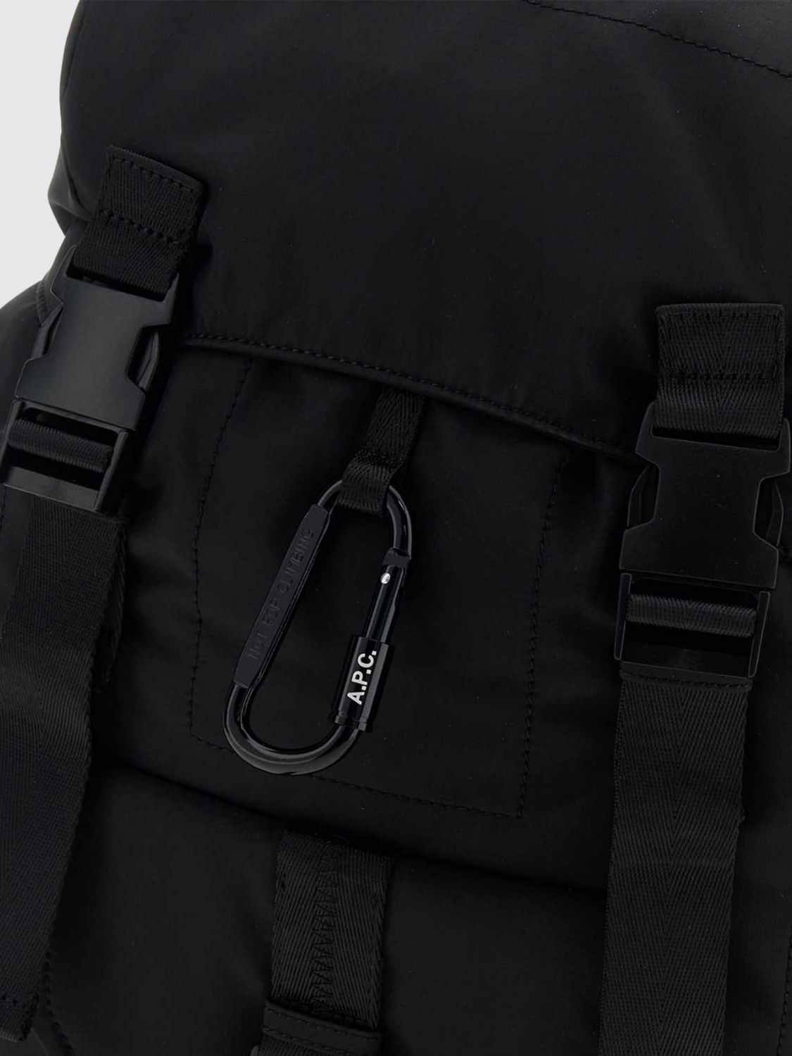 [A.P.C.] Backpack FW26 PAAGEH62631 LZZ