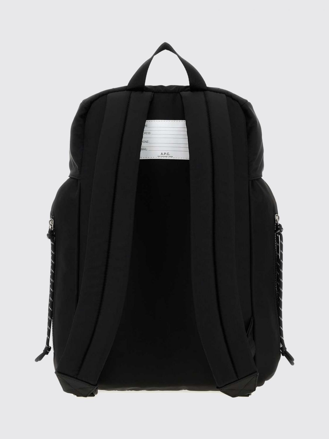 [A.P.C.] Backpack FW26 PAAGEH62631 LZZ