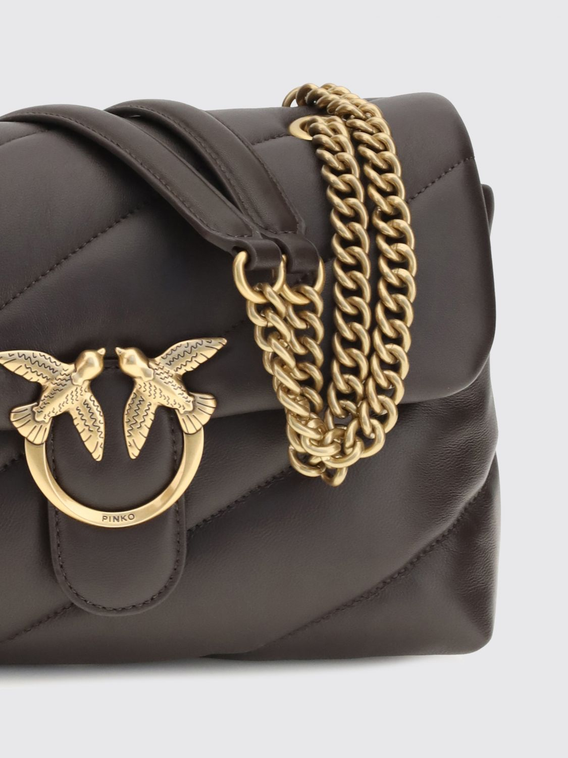 [PINKO] Cross body bag FW26 100038A0F2 M12Q