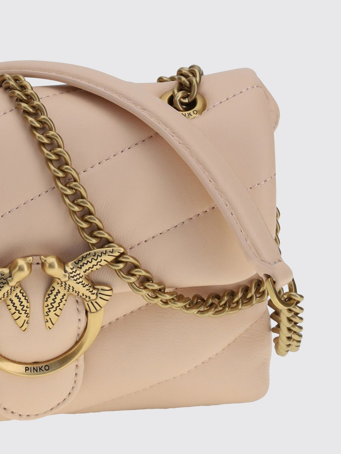 [PINKO] Cross body bag FW26 100040A0F2 N34Q