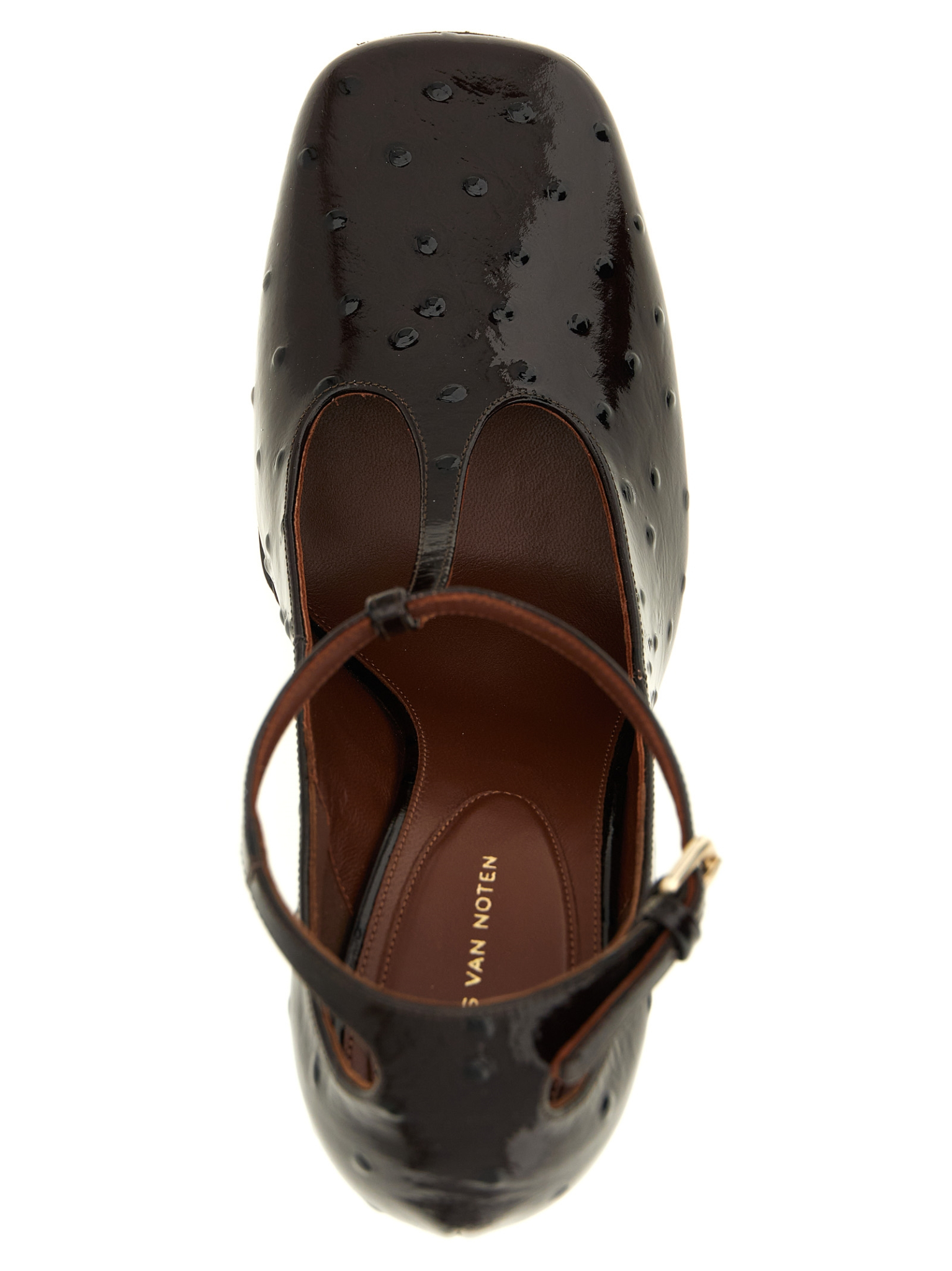 [DRIES VAN NOTEN] Wedges FW26 2621317250304704