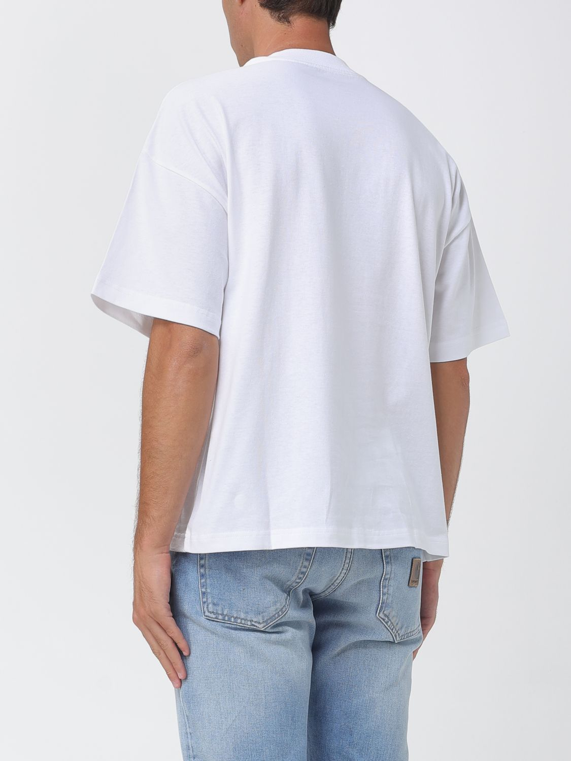 [CARHARTT WIP] T-shirts Short Sleeve FW26 I037539 02XX