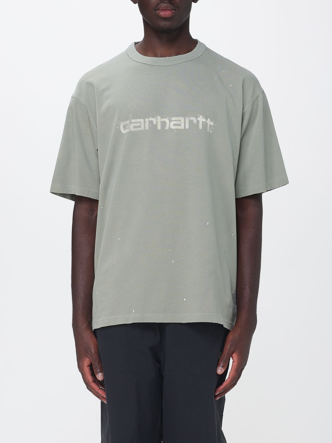 [CARHARTT WIP] T-shirts Short Sleeve FW26 I036853 3RFEJ