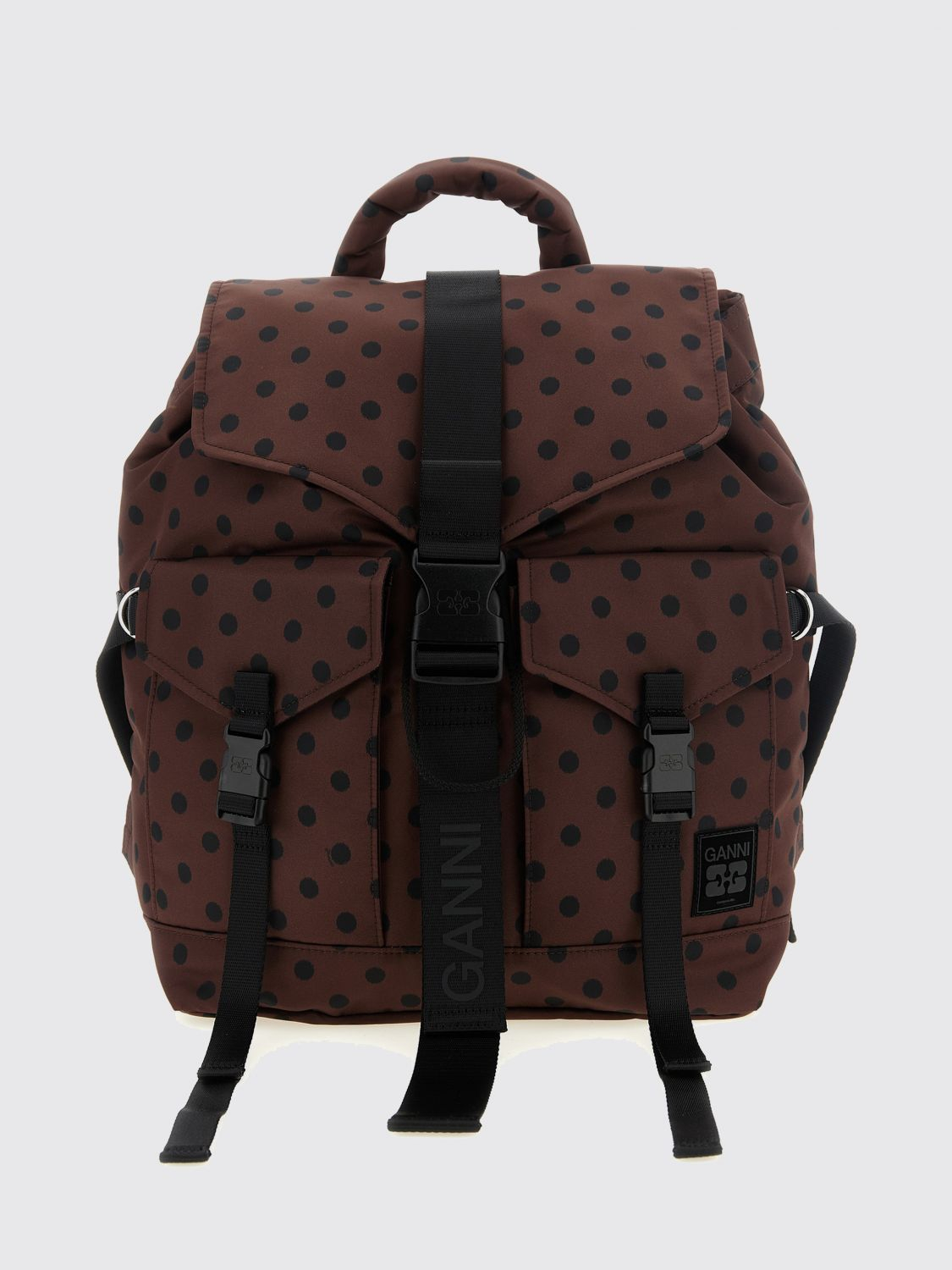 [GANNI] Backpack FW26 C2010001 979