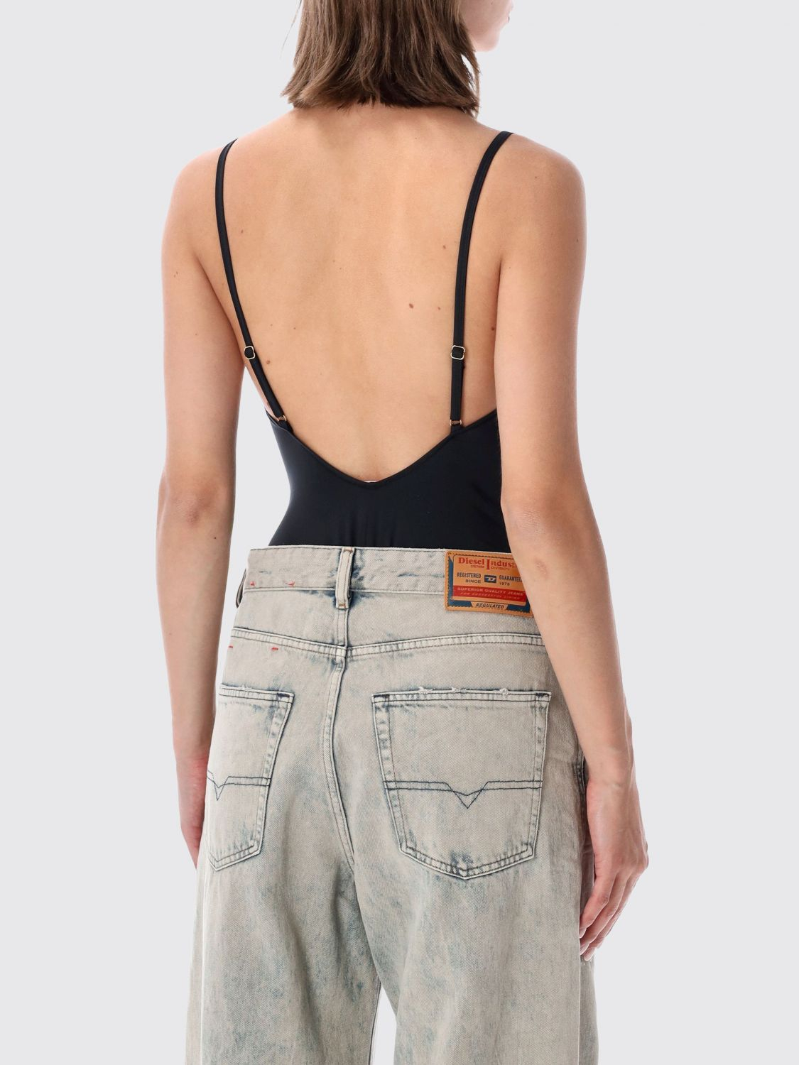 [Diesel] Tank top FW26 A225760IKBN 900