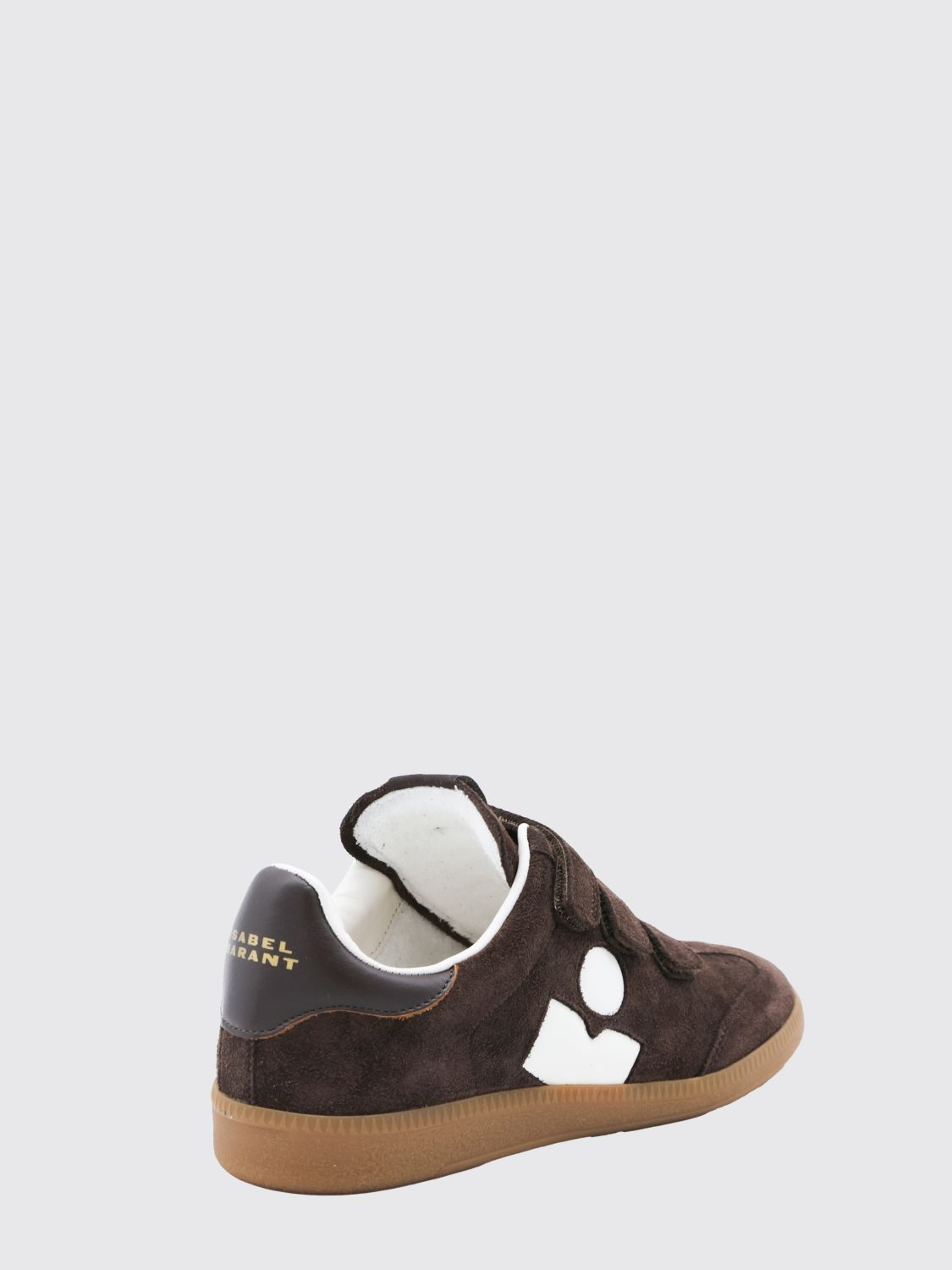 [Isabel Marant] Sneakers FW26 BK0013FAC1E09S CLMW