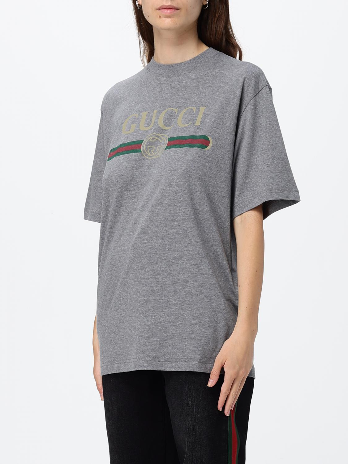 [Gucci] T-shirts Short Sleeve FW26 865015XJH1R 1230
