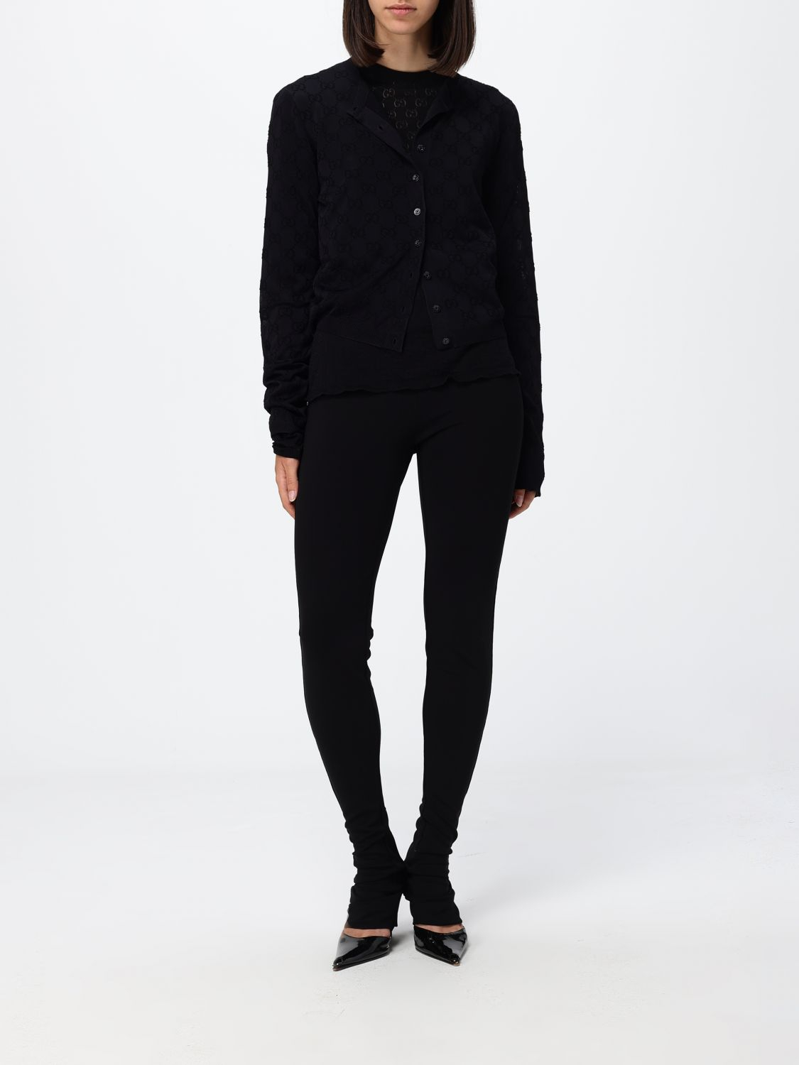 [Gucci] Knitwear FW26 872756XKFMQ 1000