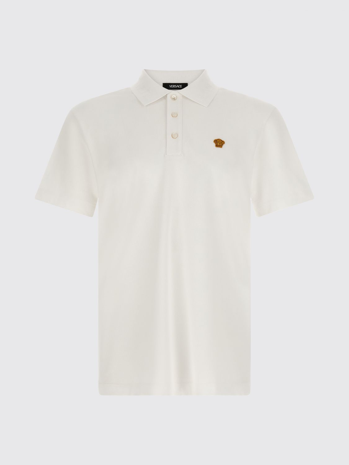 [Versace] T-shirts Short Sleeve FW26 10139061A15694 1W000