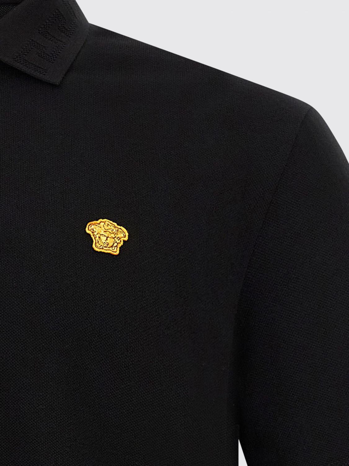 [Versace] T-shirts Short Sleeve FW26 10139061A15694 1B000