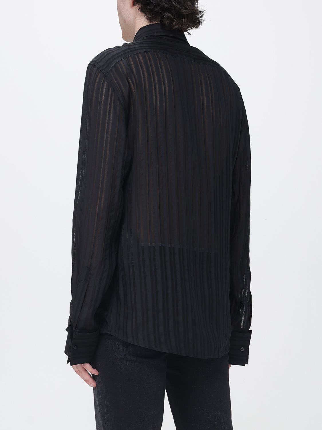[Gucci] Shirts Long Sleeve FW26 865801ZAU2C 1000