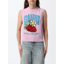 [GANNI] Vest FW26 A1180011 868