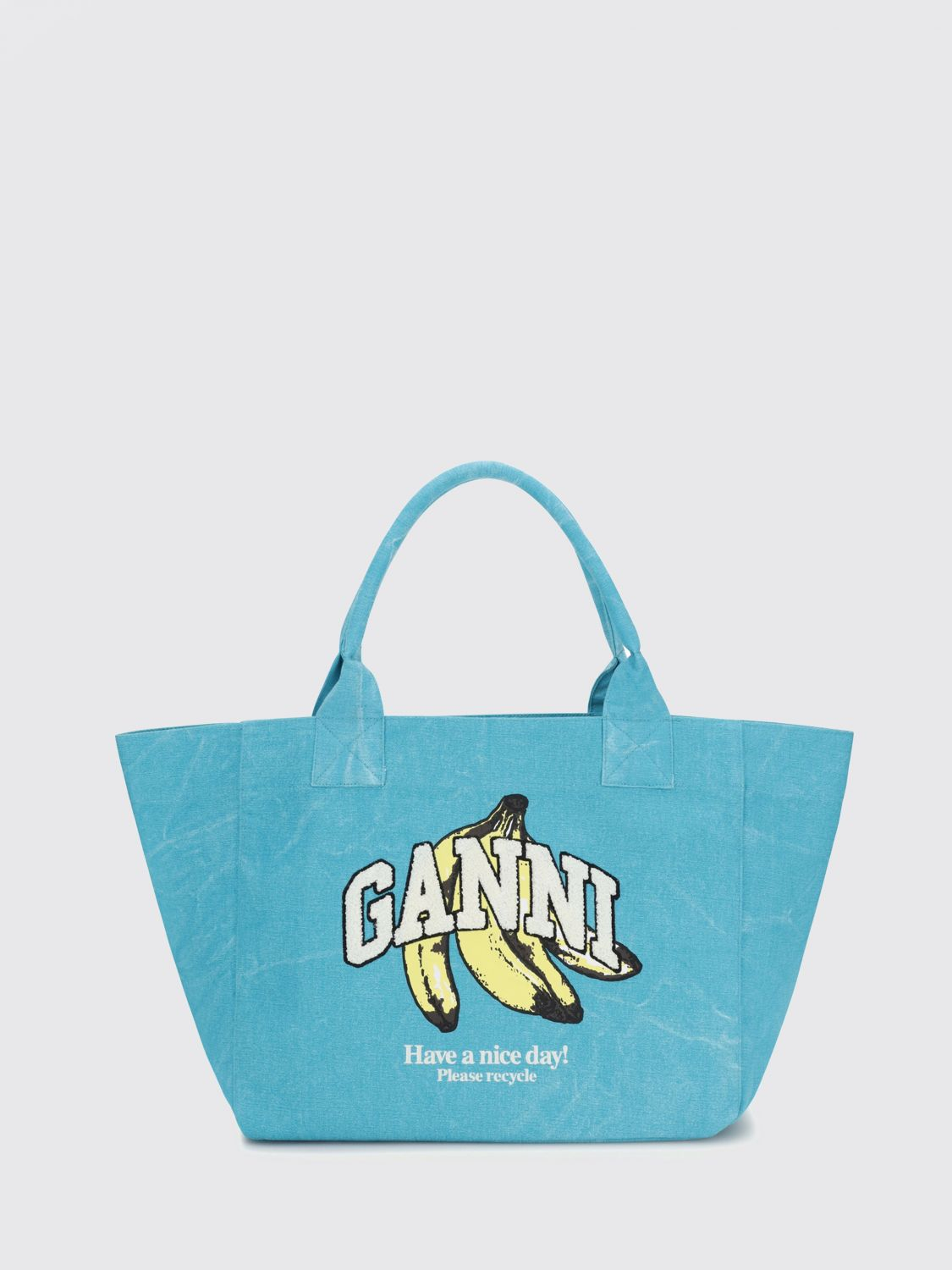 [GANNI] Tote bag FW26 C2080015 803