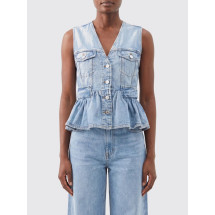 [GANNI] T-shirts Sleeveless FW26 A1040321 565