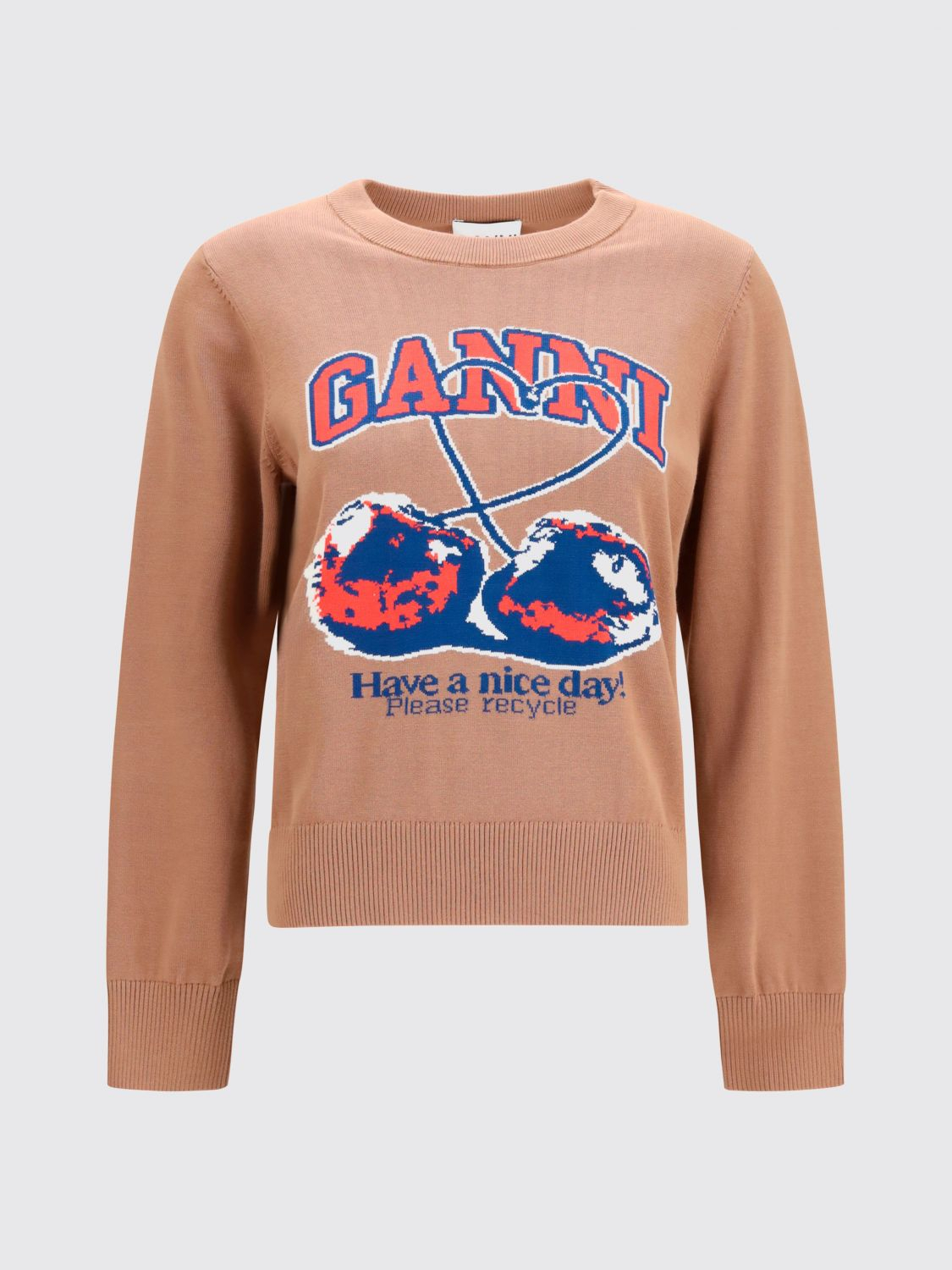 [GANNI] Knitwear FW26 A1150014 118