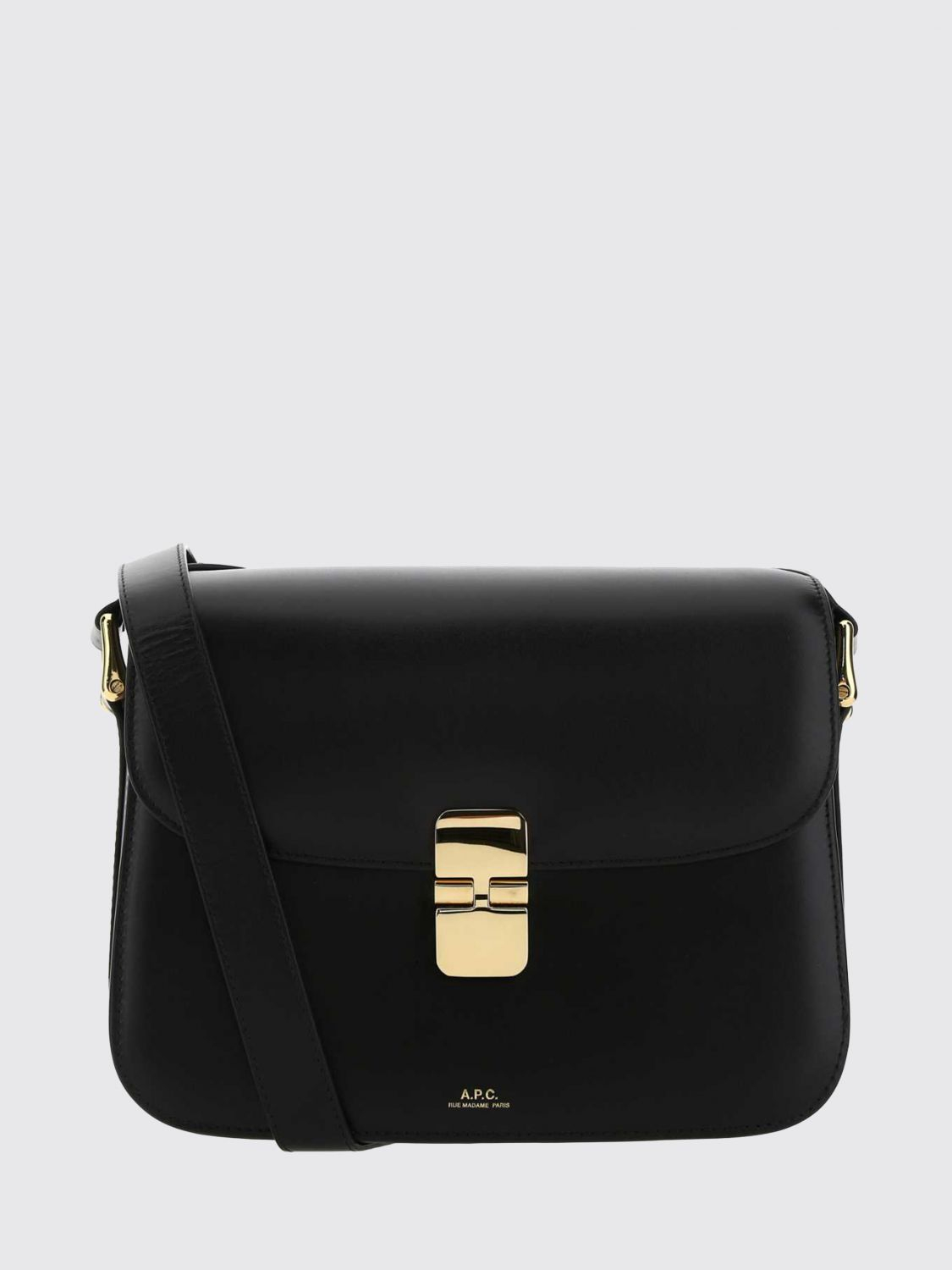 [A.P.C.] Cross body bag FW26 PXBMWF61412 017
