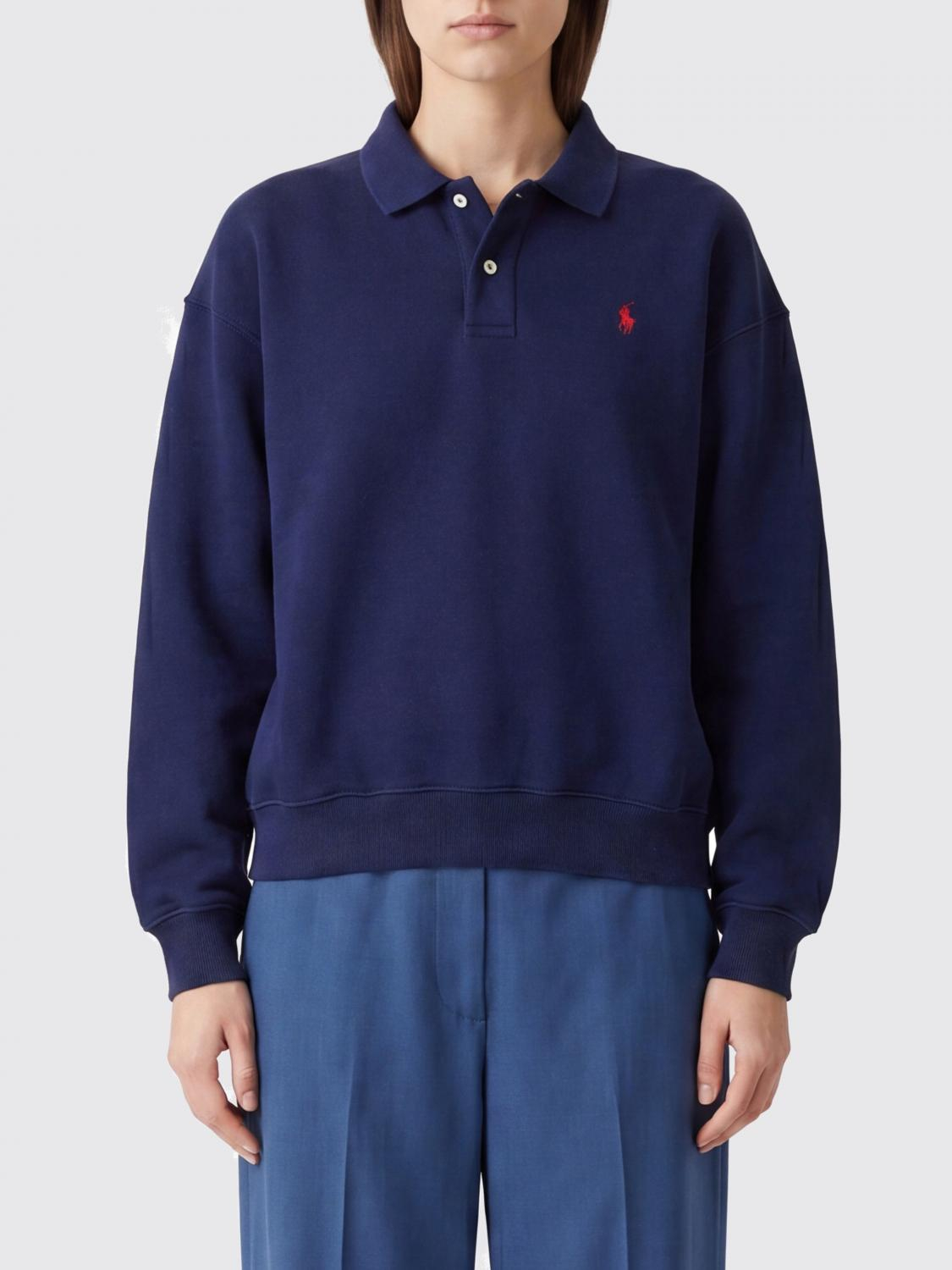 [Polo Ralph Lauren] Sweatshirt FW26 211965097 005