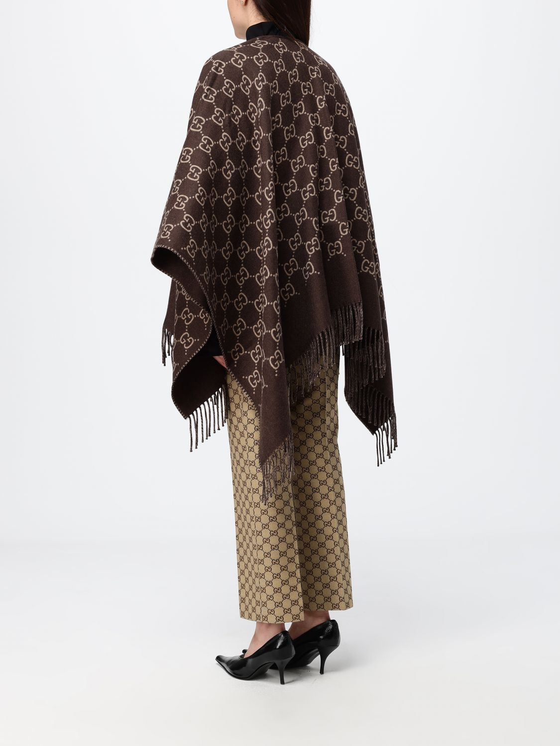[Gucci] Coat FW26 8178313G200 2579
