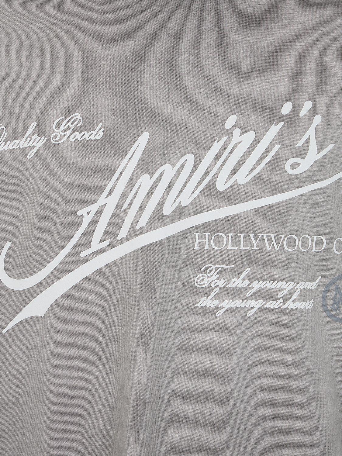 [Amiri] T-shirts Short Sleeve FW26 AMTOJR1194 001