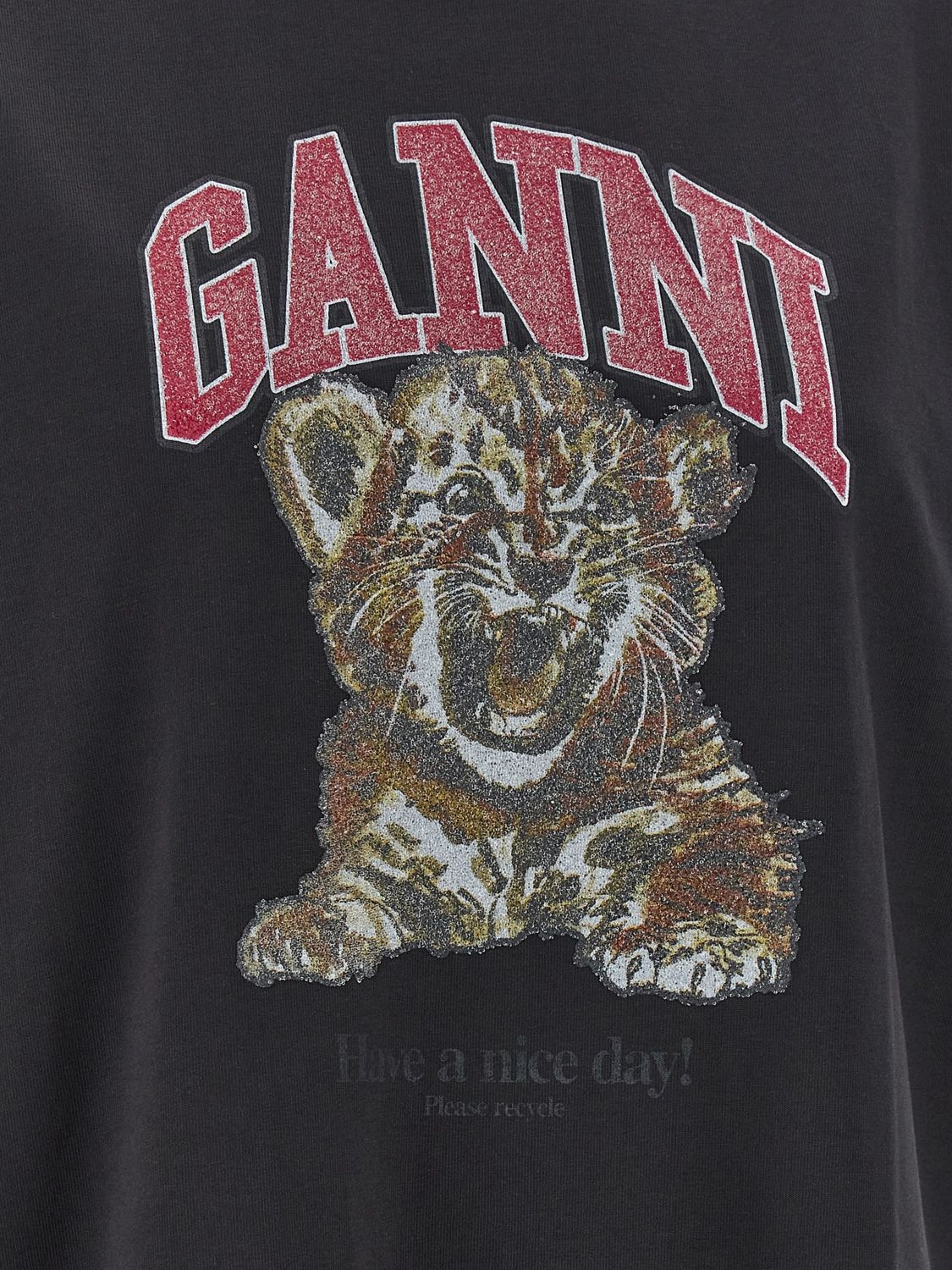 [GANNI] T-shirts FW26 A1050248 252
