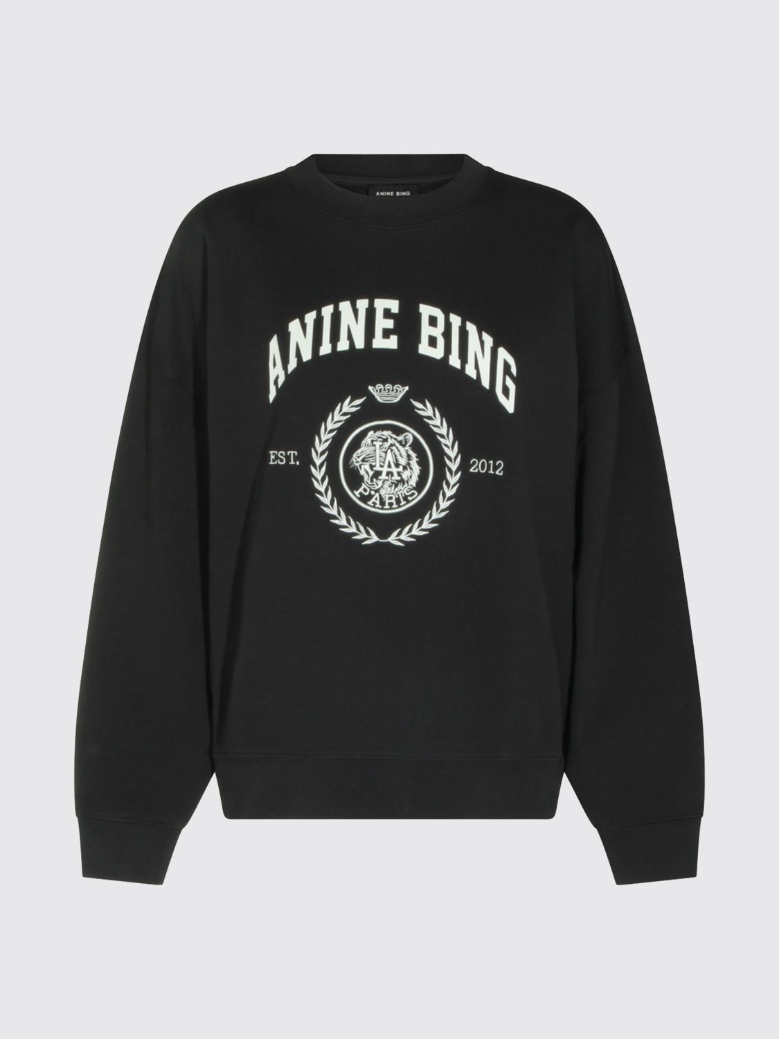 [Anine Bing] Sweatshirt FW26 A0812679 VTG3