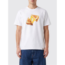 [CARHARTT WIP] T-shirts Short Sleeve FW26 I036882 02XX
