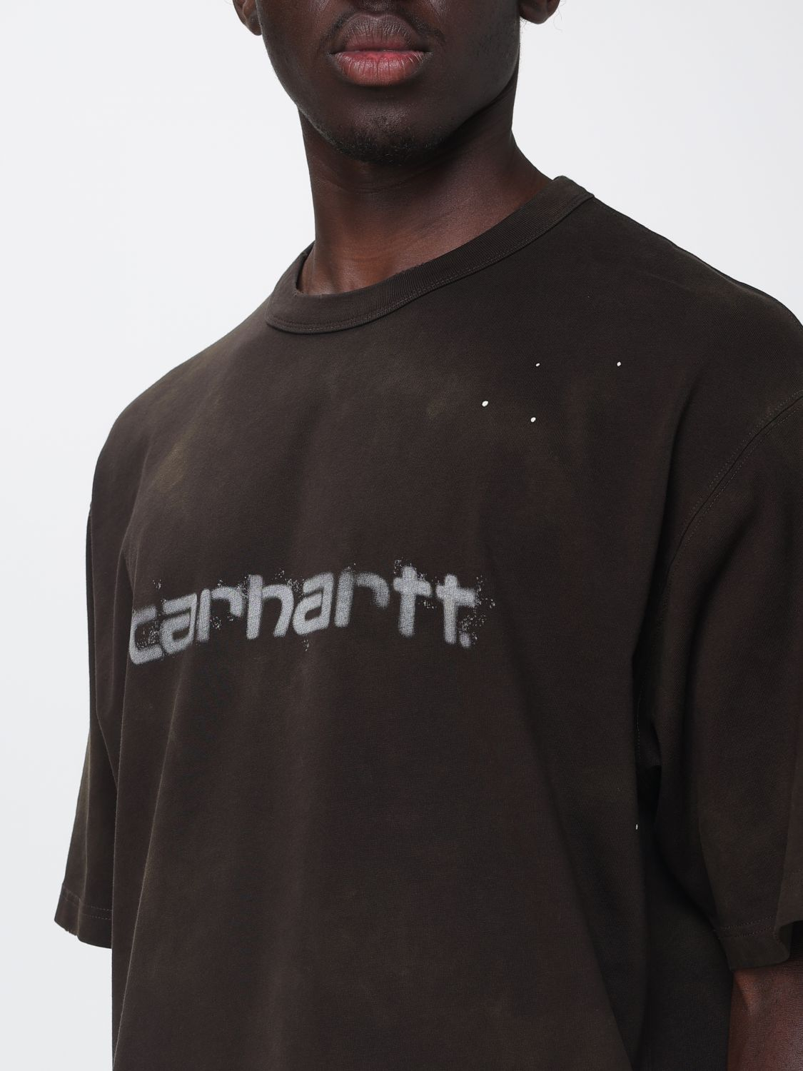 [CARHARTT WIP] T-shirts Short Sleeve FW26 I036853 47EJ