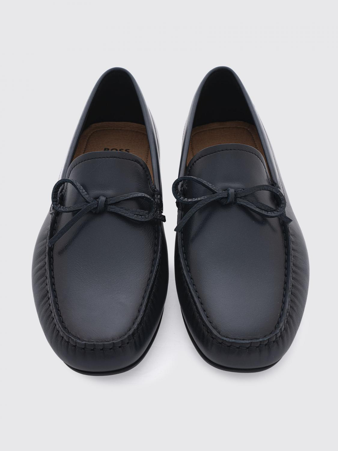 [BOSS] Loafer SS26 50557676 405