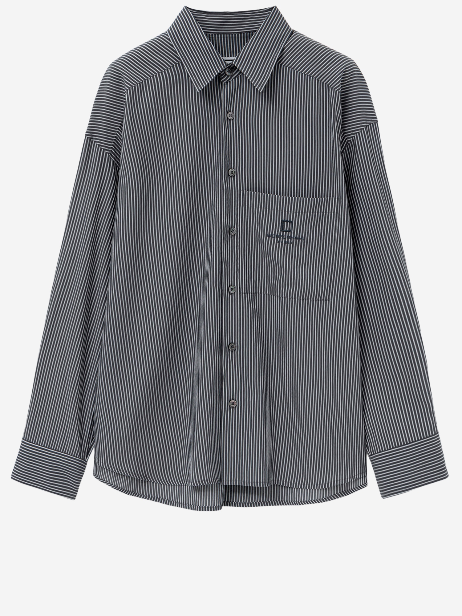 [Wooyoungmi] Shirts Long Sleeve SS26 W261SH14841B