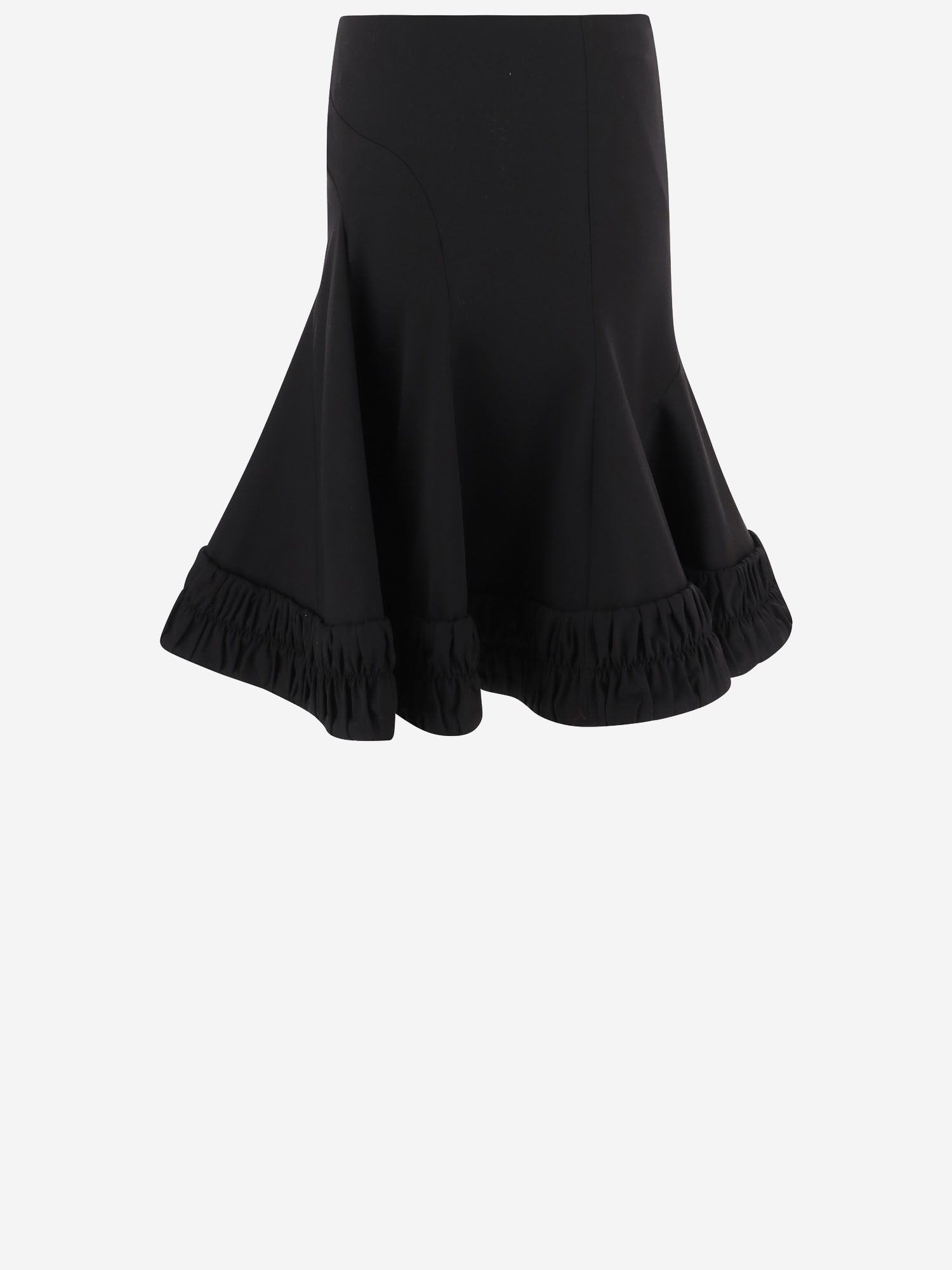 [DRIES VAN NOTEN] Midi skirt SS26 0108223122900