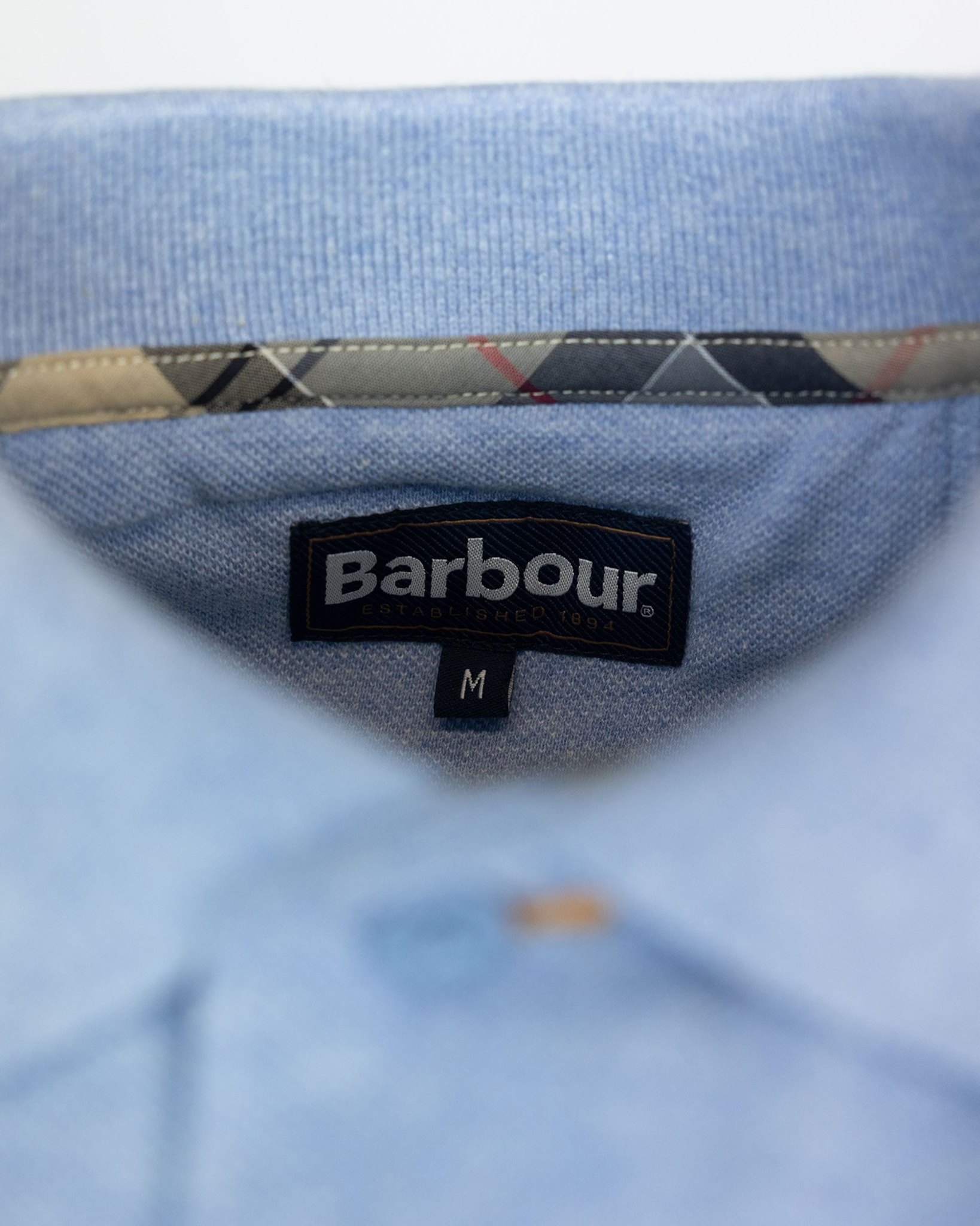 [Barbour] T-shirts Short Sleeve SS26 MMML0012BL55