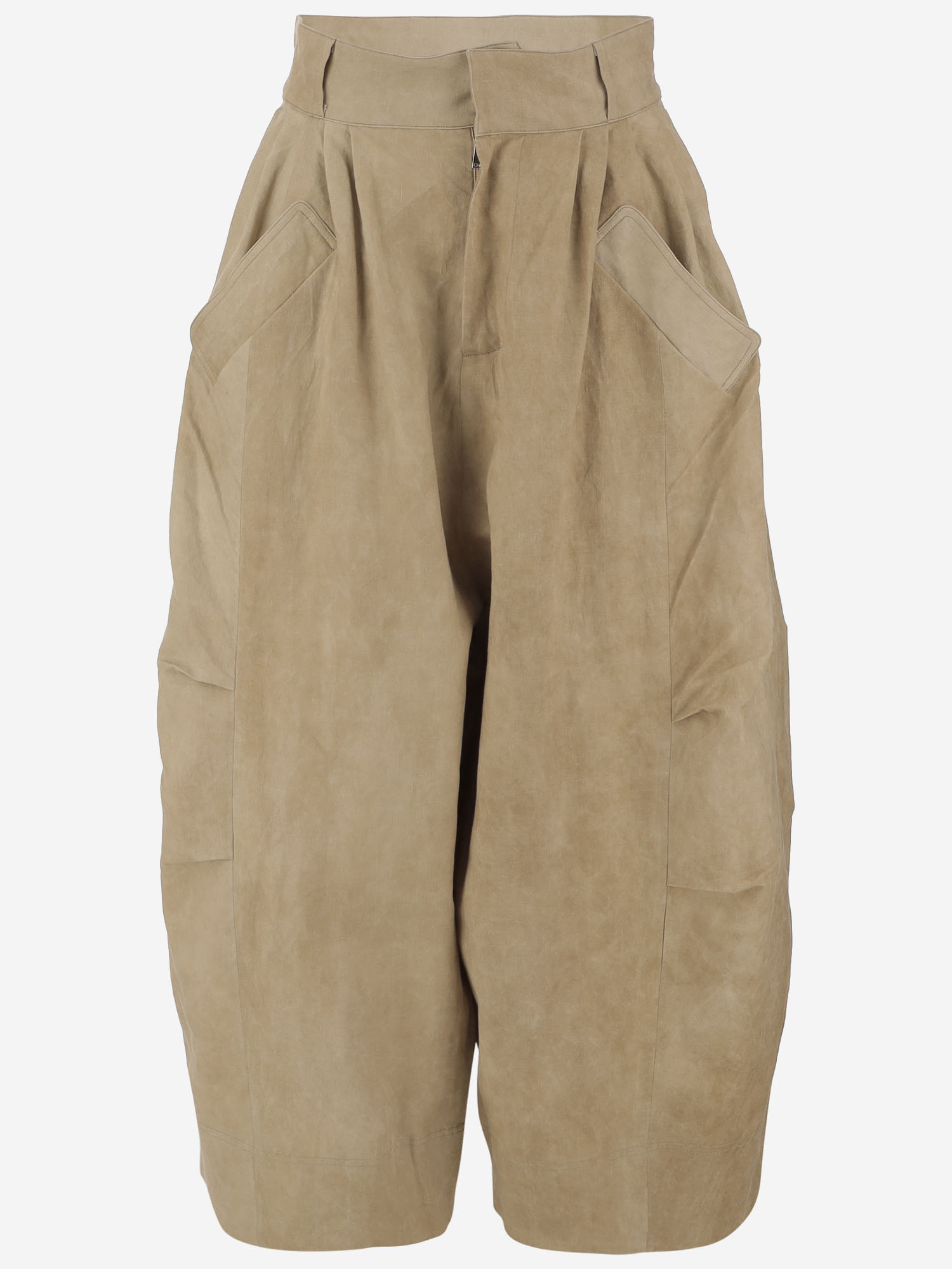 [Niccolo' Pasqualetti] Jeans SS26 P039LCBIBEIGE
