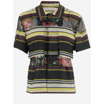 [Sacai] Shirts Short Sleeve SS26 2608526020