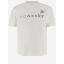 [and Wander] T-shirts Short Sleeve SS26 5746184074030