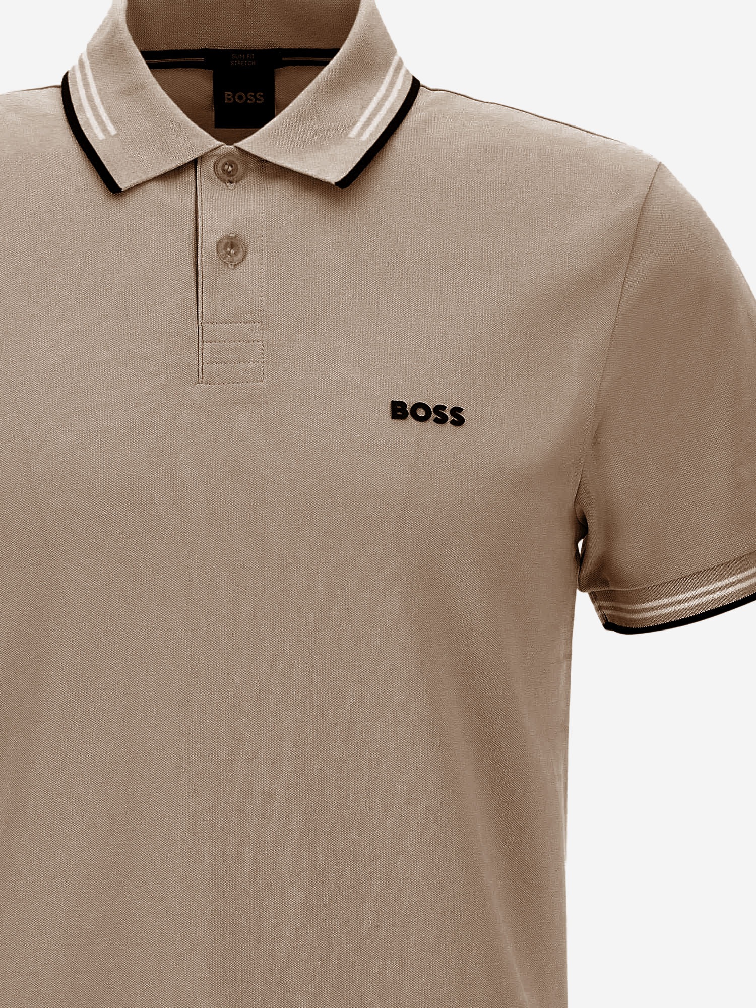 [HUGO BOSS] T-shirts Short Sleeve SS26 50506193336