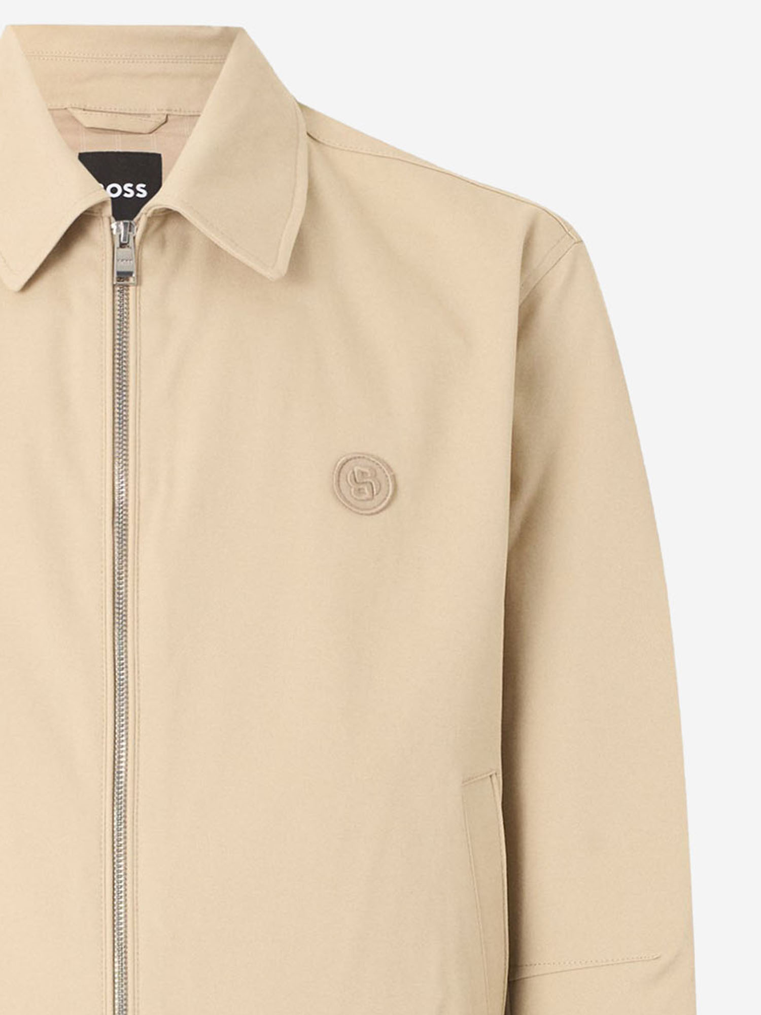 [HUGO BOSS] Casual Jacket SS26 50563156286
