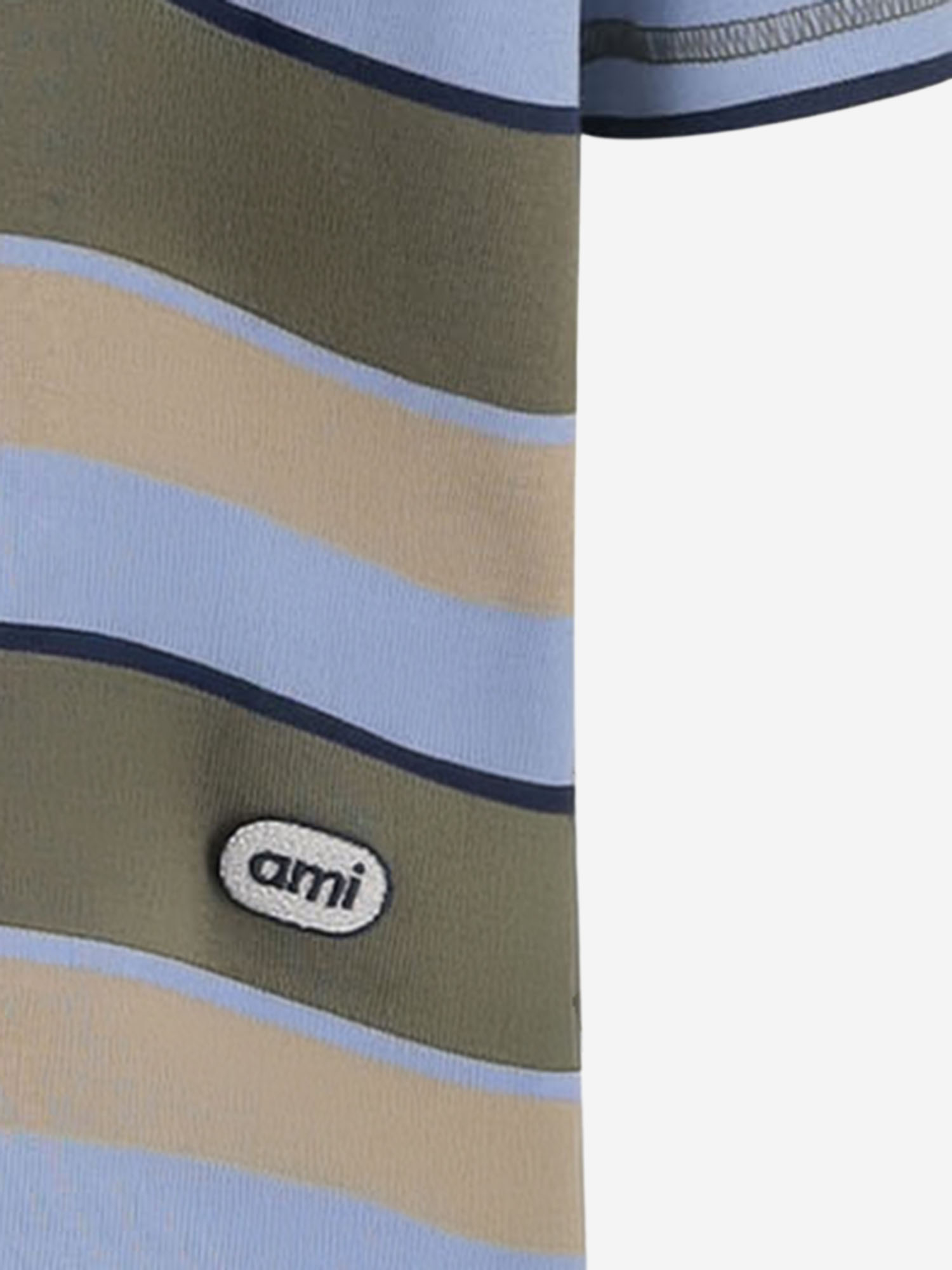 [AMI] T-shirts Short Sleeve SS26 UTS369JE0209A073