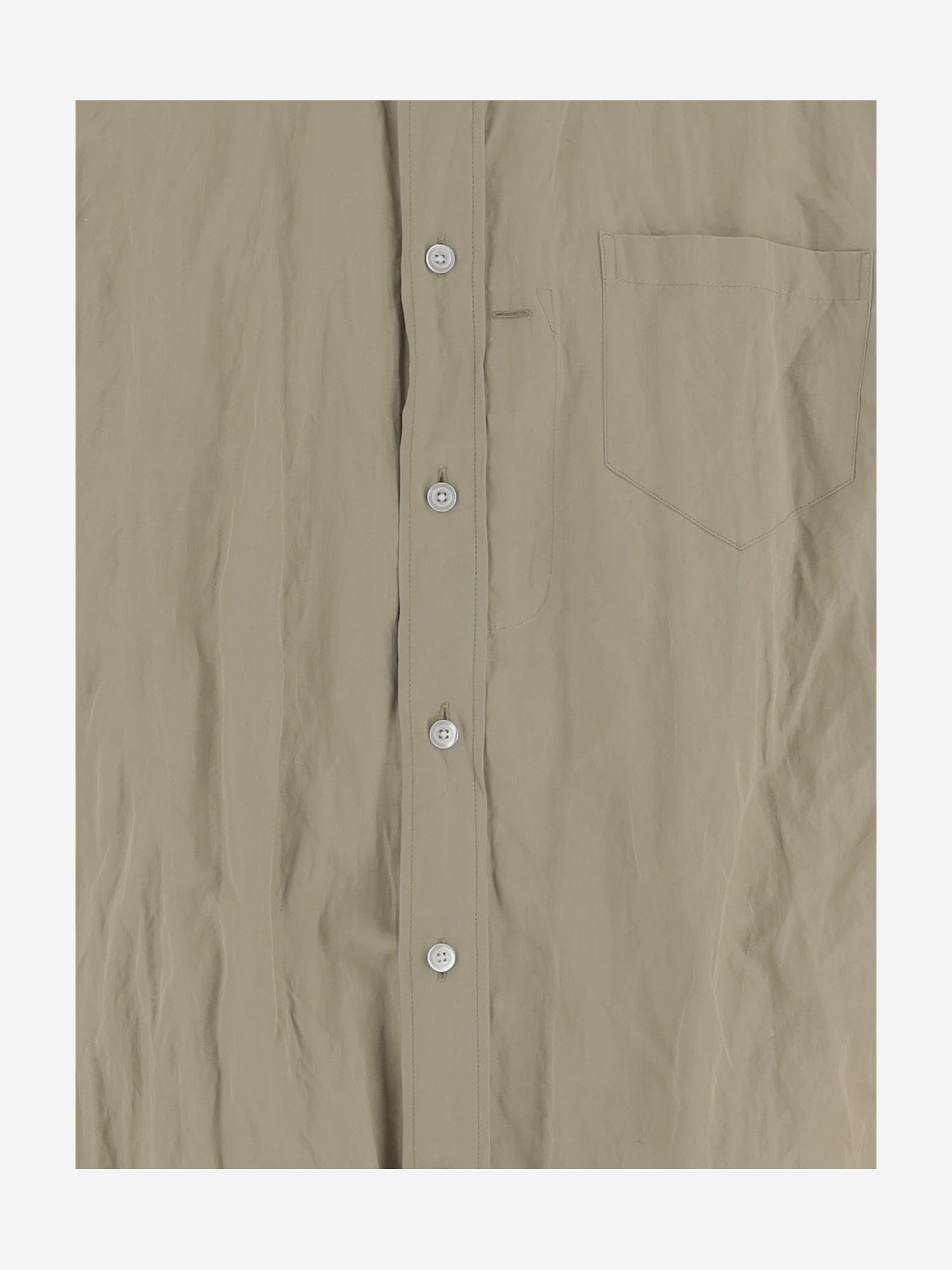 [Willy Chavarria] Shirts Long Sleeve SS26 WCSHT0057067