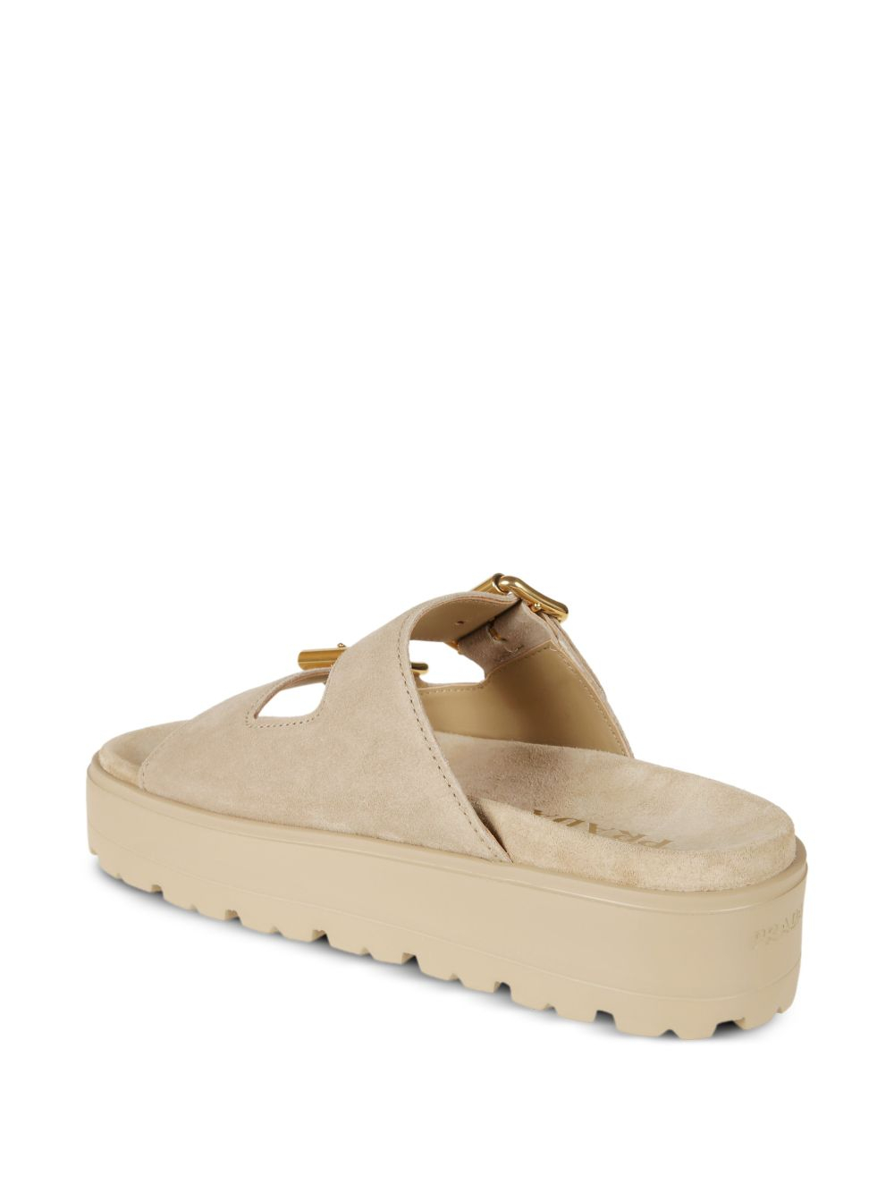 [Prada] Sandals SS26 1XZ788054F0379