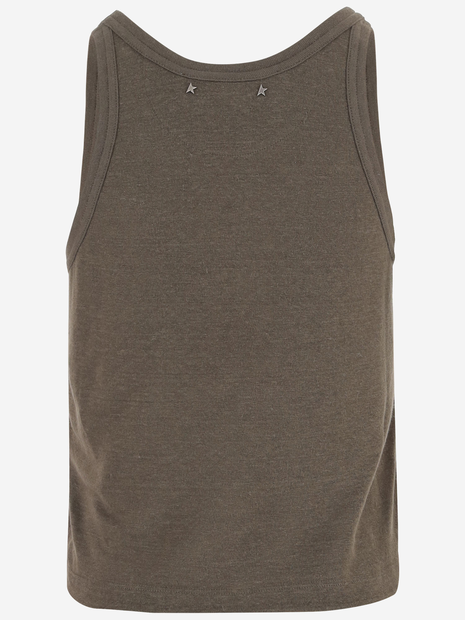 [Golden Goose] T-shirts Sleeveless SS26 GWP01930P00237560545