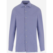 [Finamore] Shirts Long Sleeve SS26 C055501