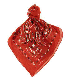 [Alanui] Scarf FW26 LWMI003E26FAB00125842584