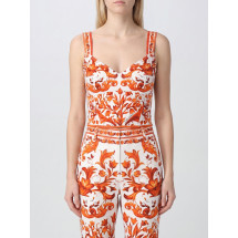 [Dolce & Gabbana] T-shirts Sleeveless FW26 F7BB1TGDDRJ S9000