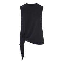 [J.W.Anderson] T-shirts Sleeveless FW26 JO0284PG1810999 BLACK