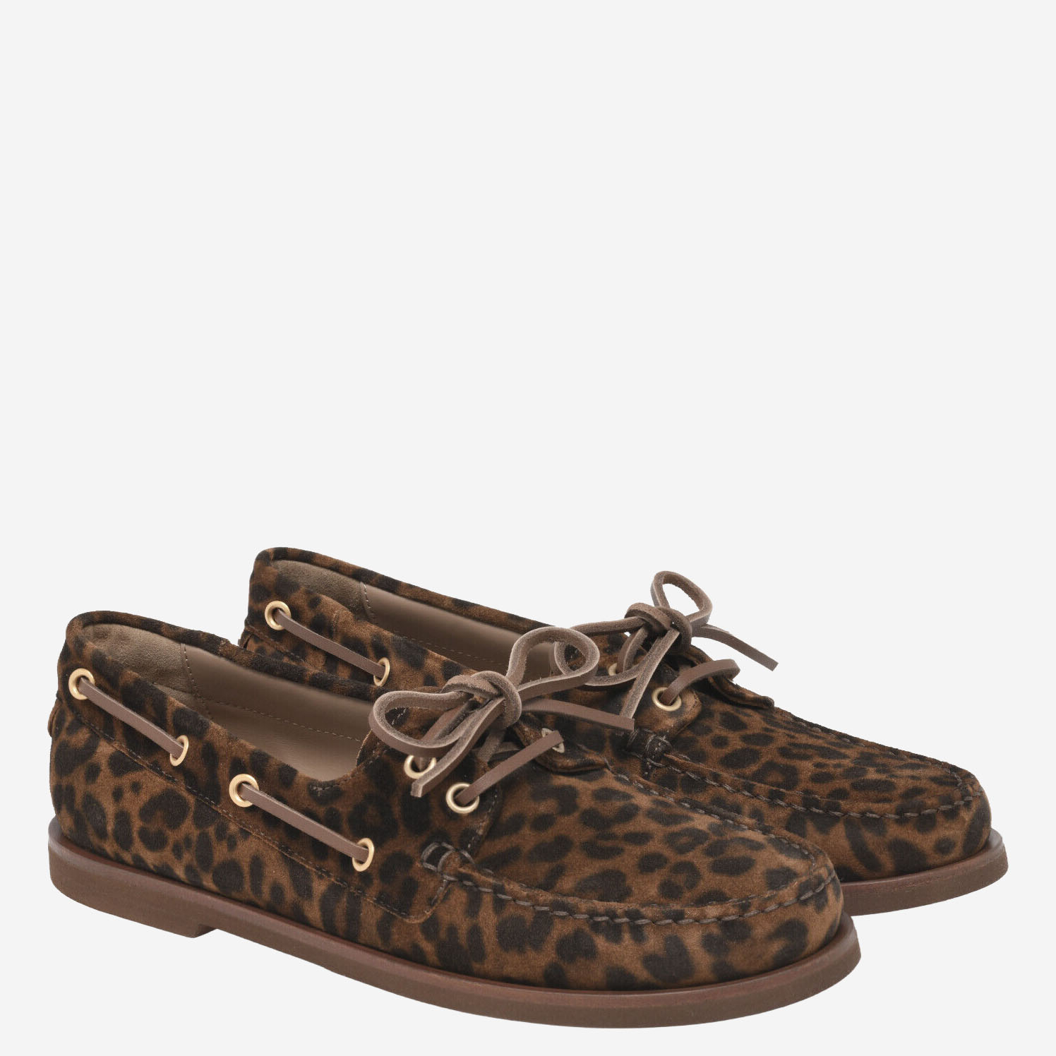 [Gianvito Rossi] Oxford Shoes SS26 G2536710GOMSUE