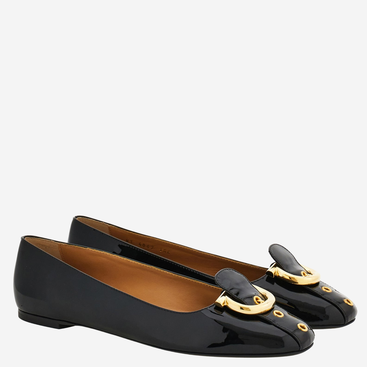 [Salvatore Ferragamo] Oxford Shoes SS26 01K989001