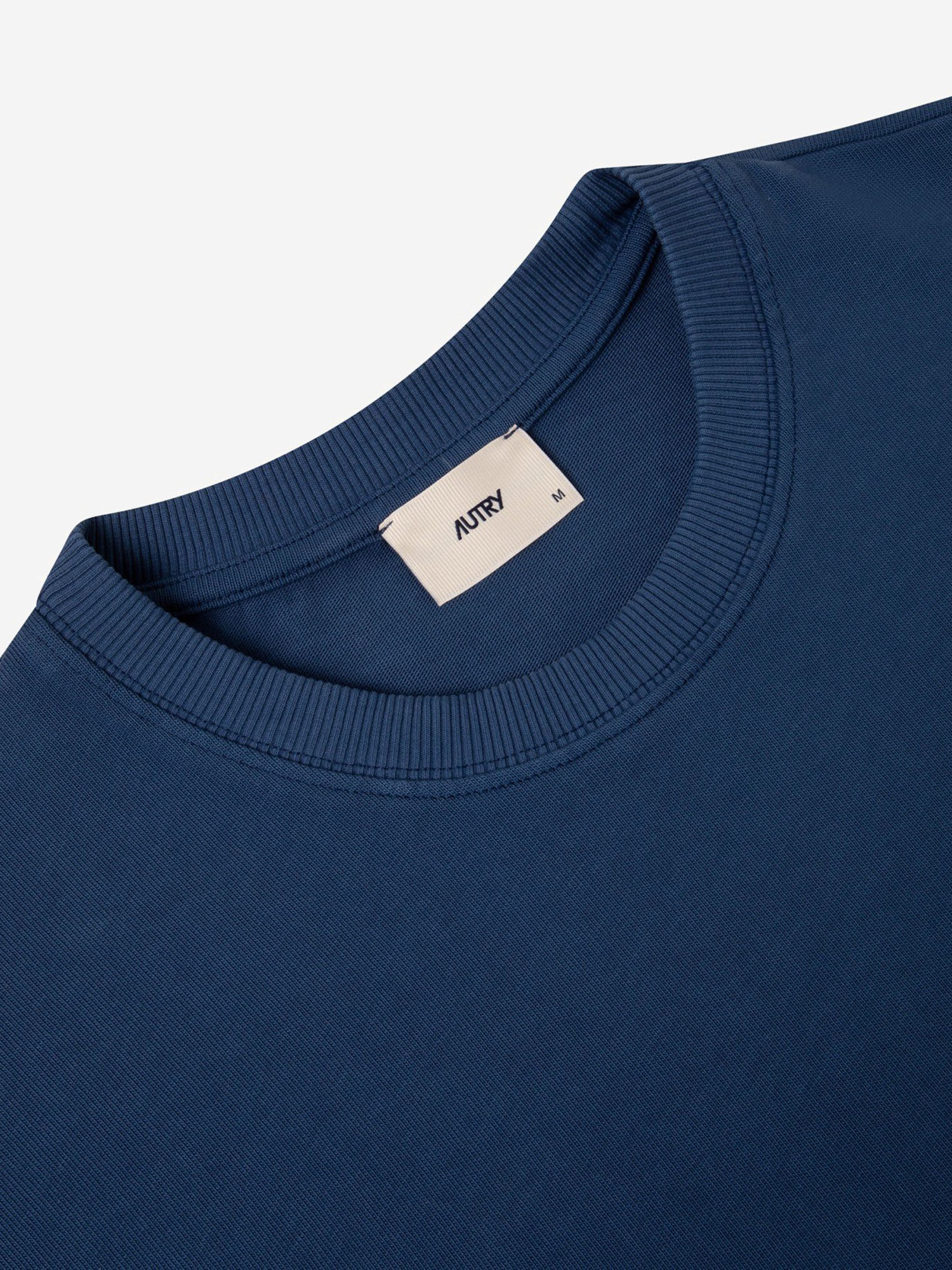 [AUTRY] T-shirts Short Sleeve SS26 TSPX053RHEAVYJERSDRONE